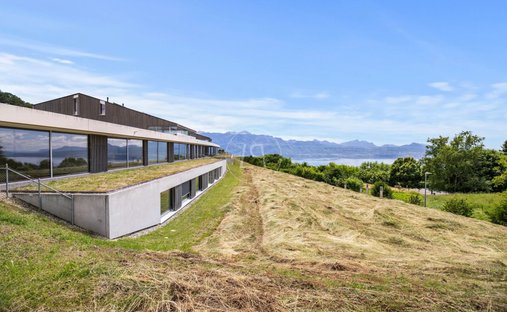 Wohnung in Bourg-en-Lavaux, Waadt, Schweiz 1
