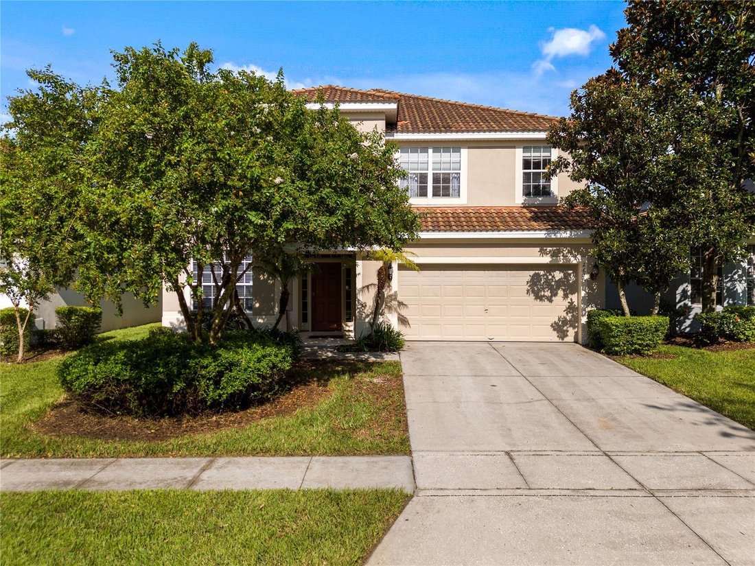 House in Kissimmee, Florida, United States 1 - 18339801