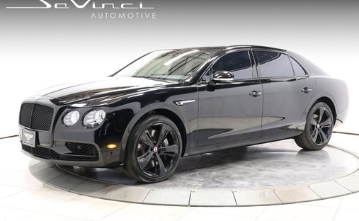2018 Bentley Flying Spur V8 S Sedan 4D in Jacksonville, FL, United States 1