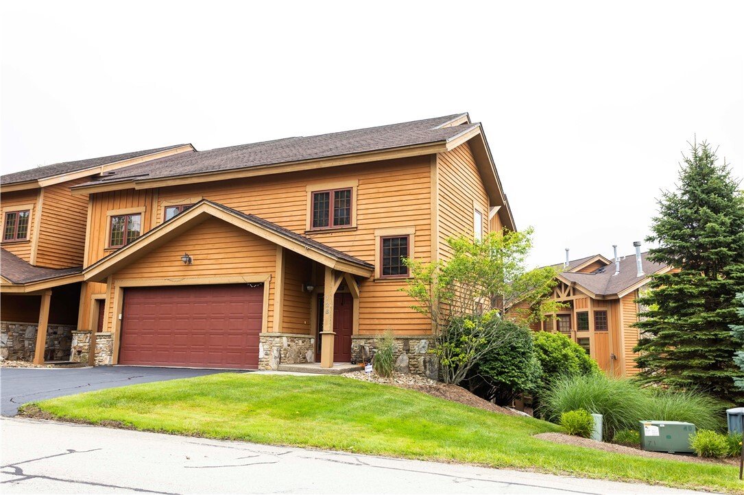 Townhouse in Seven Springs, Pennsylvania, United States 1 - 18334831