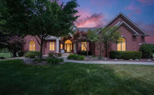 House in Davison, Michigan, United States 1