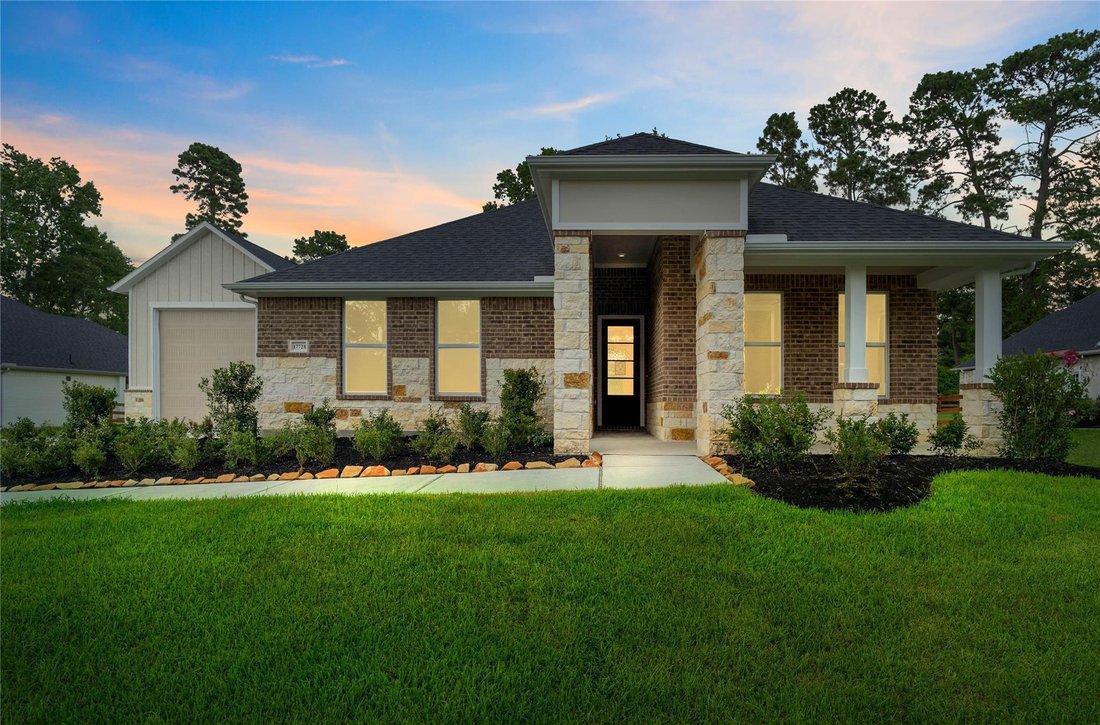 House in Magnolia, Texas, United States 1 - 18336292