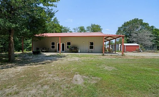 House in Talty, Texas, United States 1