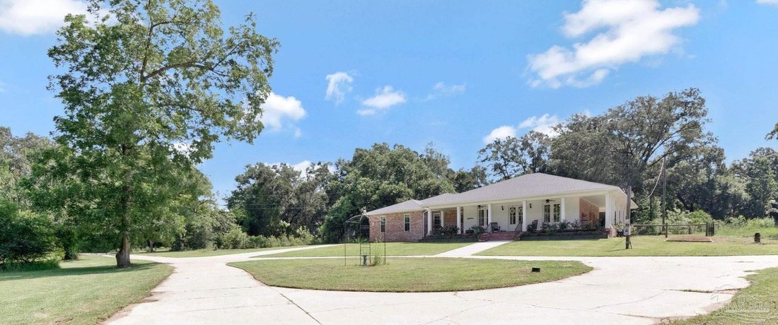 House in Cantonment, Florida, United States 1 - 18334730