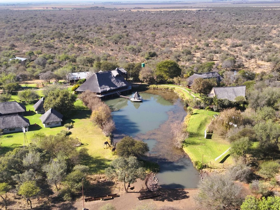 Farm Ranch in Ephraim Mogale Gemeinde, Limpopo, Südafrika 1 - 18336432