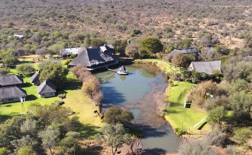 Rancho en Marblehall, Limpopo, Sudáfrica 1