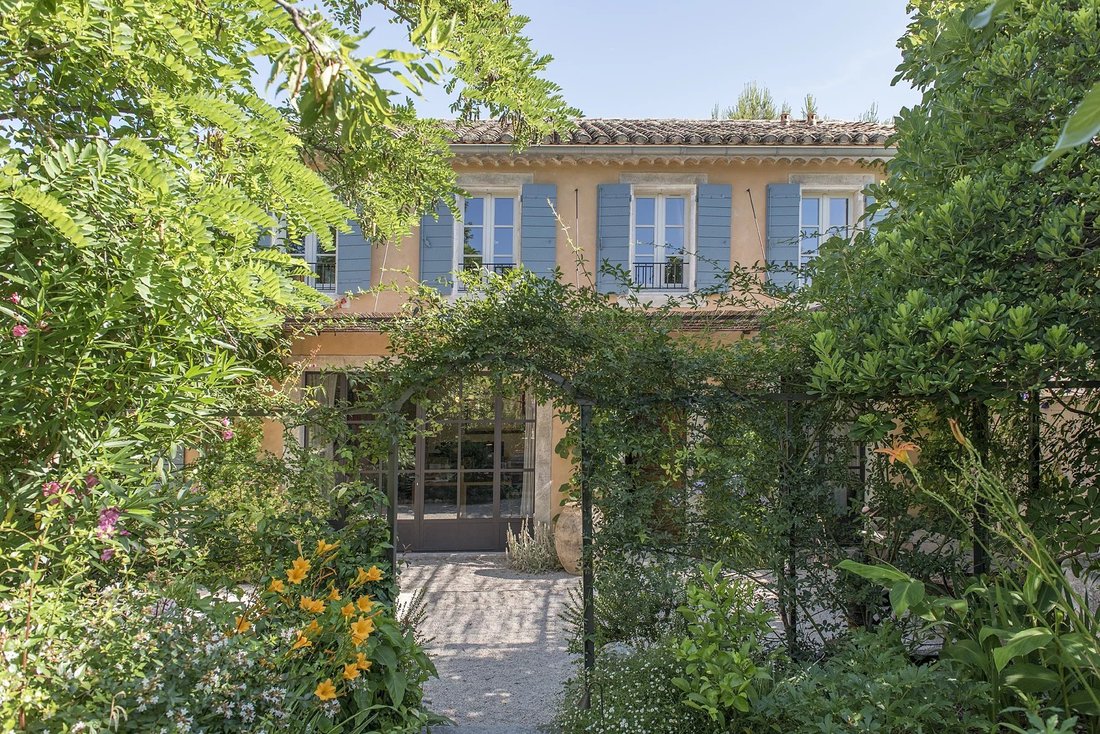 House in Saint-Rémy-de-Provence, Provence-Alpes-Côte d'Azur, France 5 - 18334862