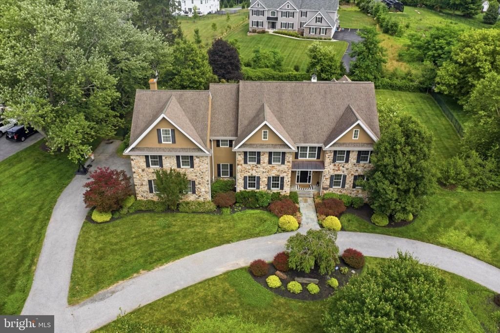 House in Nether Providence Township, Pennsylvania, United States 1 - 18341918