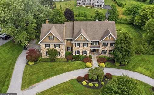 House in Nether Providence Township, Pennsylvania, United States 1