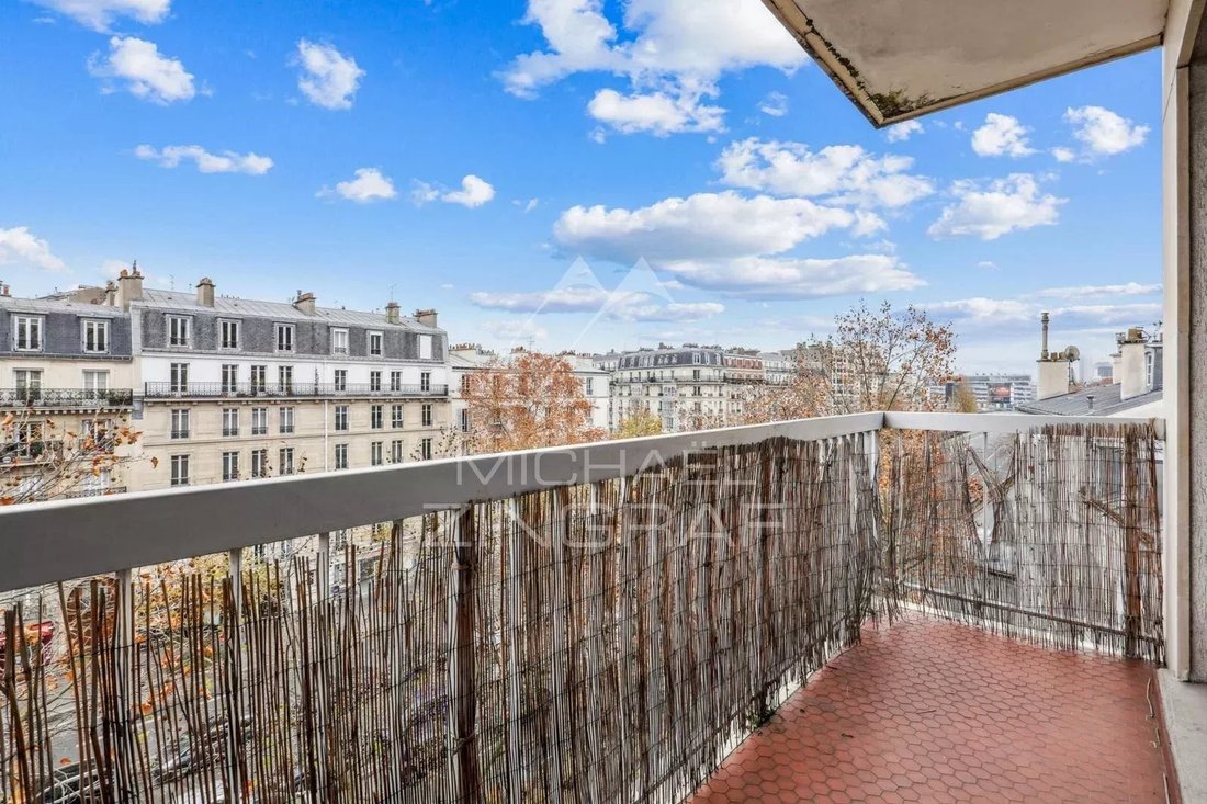 Apartment in Paris 16e Arrondissement, Paris, France 4 - 18337061