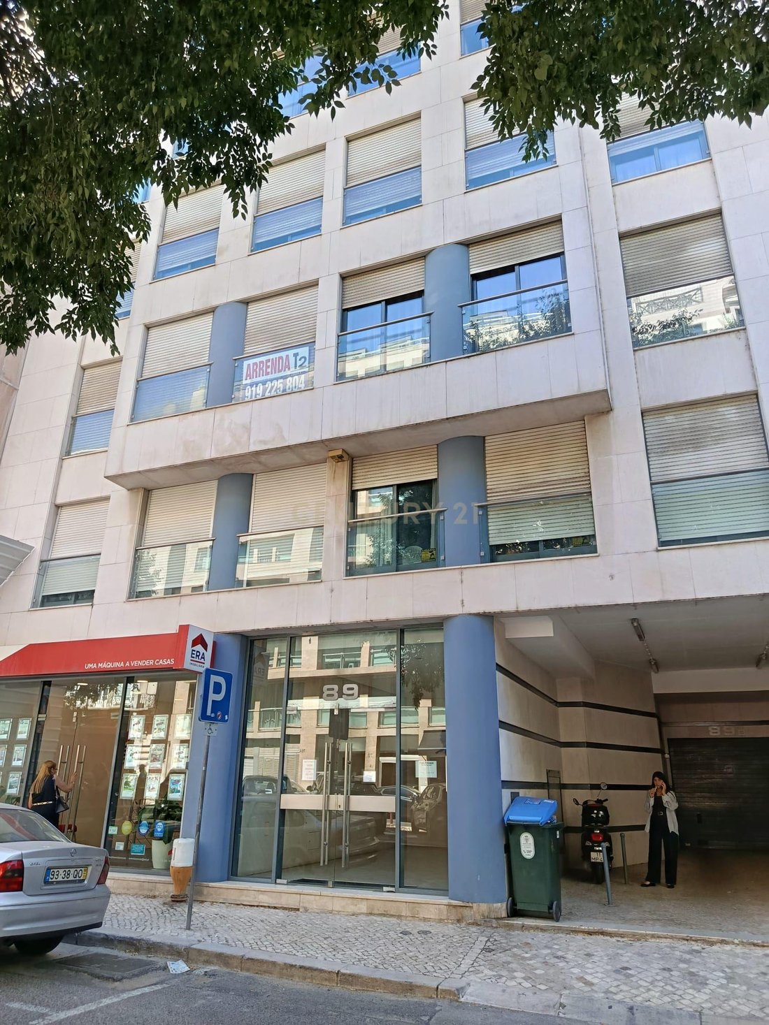 Apartment in Avenidas Novas, Lisbon, Portugal 1 - 18341252