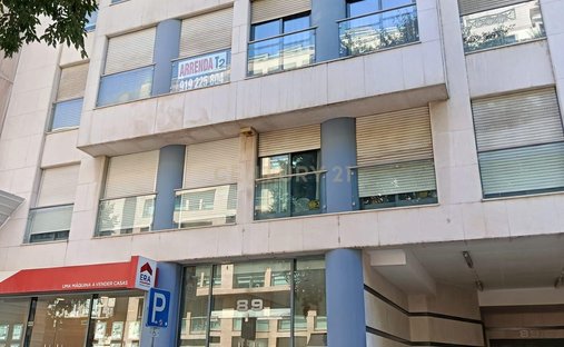 Appartement à Avenidas Novas, Lisbonne, Portugal 1