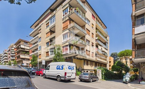 Apartamento en Área de Aurelio - Gregorio VII, Roma, Italia 1