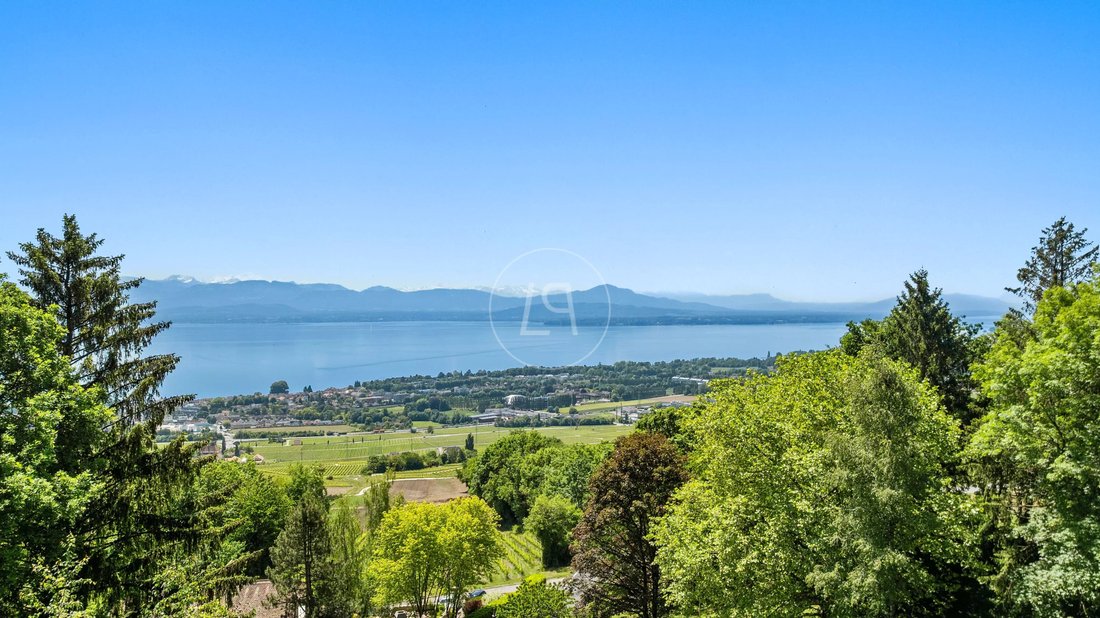 House in Essertines-sur-Rolle, Vaud, Switzerland 1 - 18340890