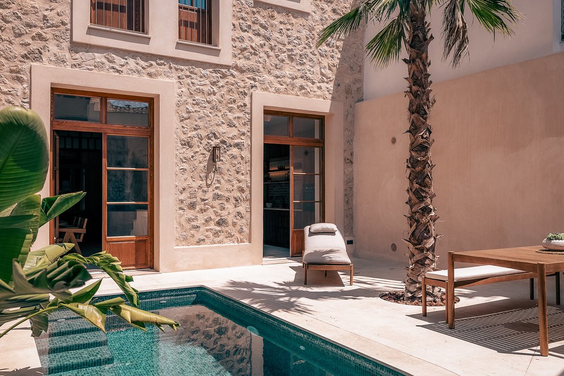 Townhouse in Bunyola, Balearic Islands, Spain 1 - 18334794