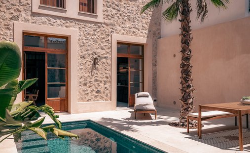 Townhouse in Bunyola, Balearic Islands, Spain 1