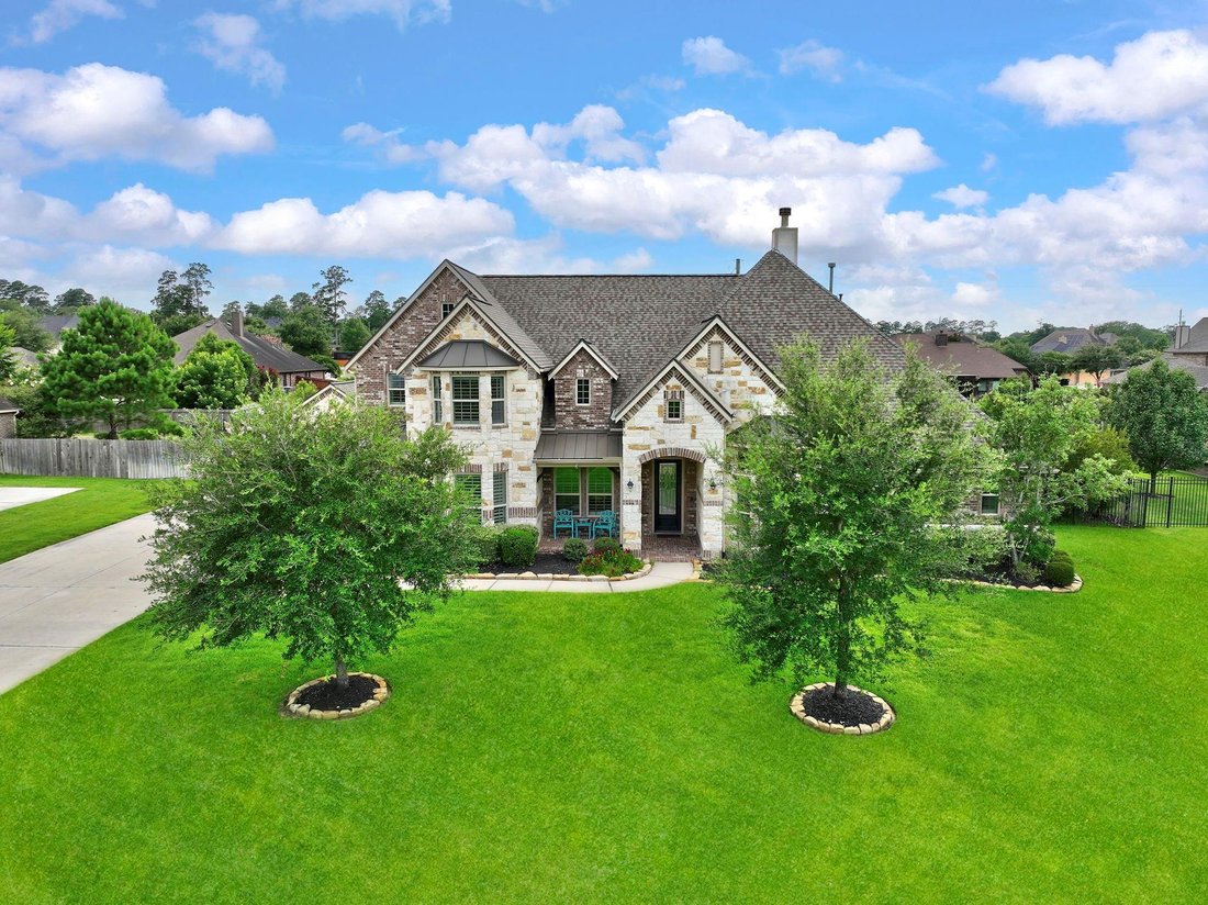 House in Magnolia, Texas, United States 1 - 18336233