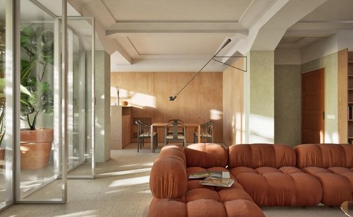 Apartment in Alvalade, Lisbon, Portugal 1