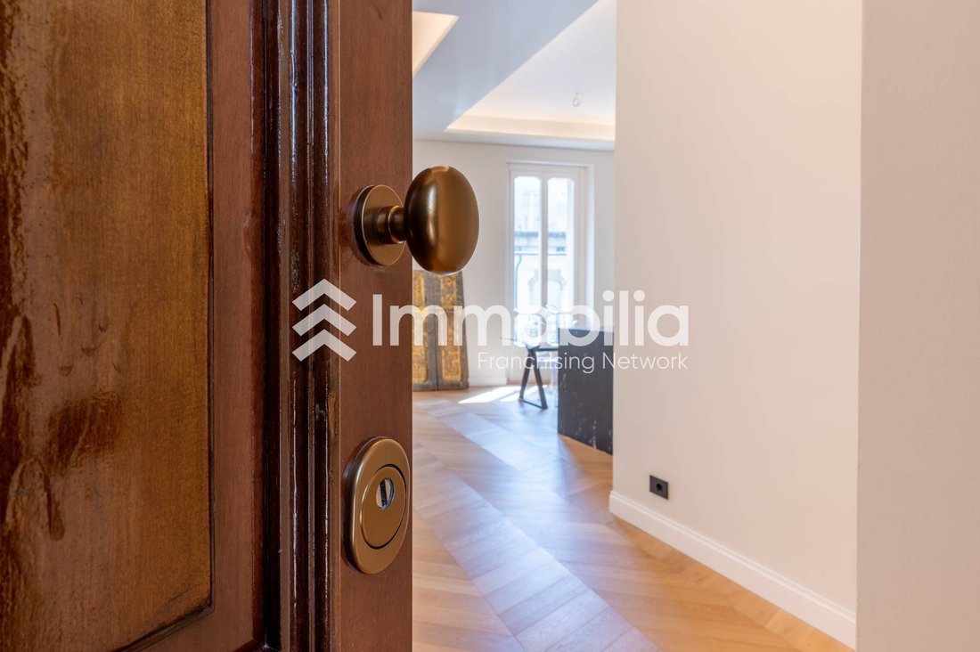 Apartment in Crocetta, Turin, Piedmont 3 - 18341667
