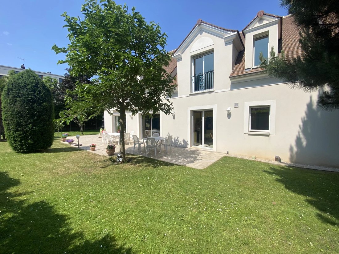 House in Ouest, Croissy-sur-Seine, France 2 - 18336928