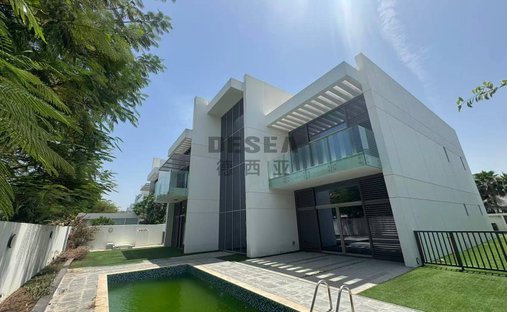 Villa in MBR City / Mohammed Bin Rashid City, Dubai, United Arab Emirates 1