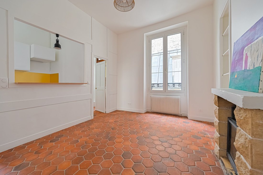 Appartement à Saint Merri, Paris 4e Arrondissement, Paris 2 - 18341973