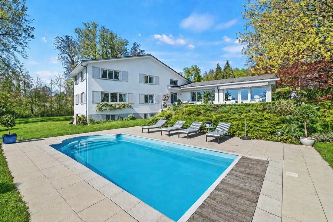 Haus in Lausanne, Waadt, Schweiz 1 - 18340445