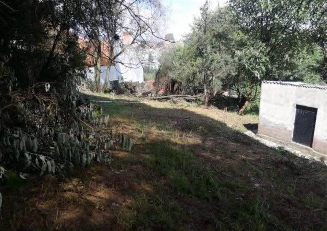 Land in Santa Catarina Yecahuitzotl, Mexico City, Mexico 4 - 18337030