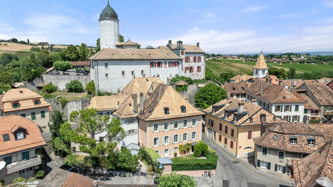 House in Aubonne, Vaud, Switzerland 1 - 18340966