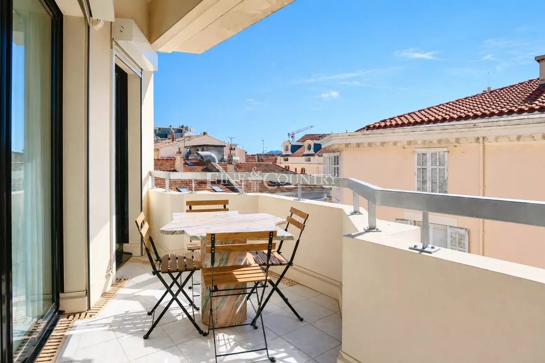 Apartment in Cannes, Provence-Alpes-Côte d'Azur, France 2 - 18336966