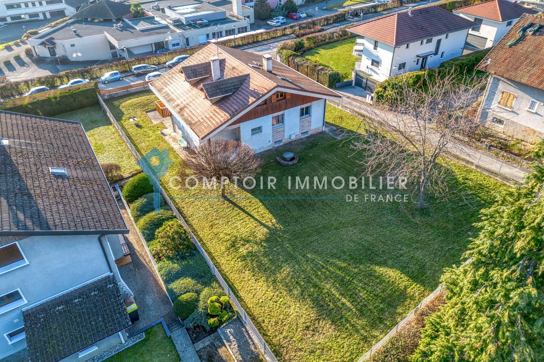 House in Annecy-le-Vieux, Annecy, France 2 - 18341264