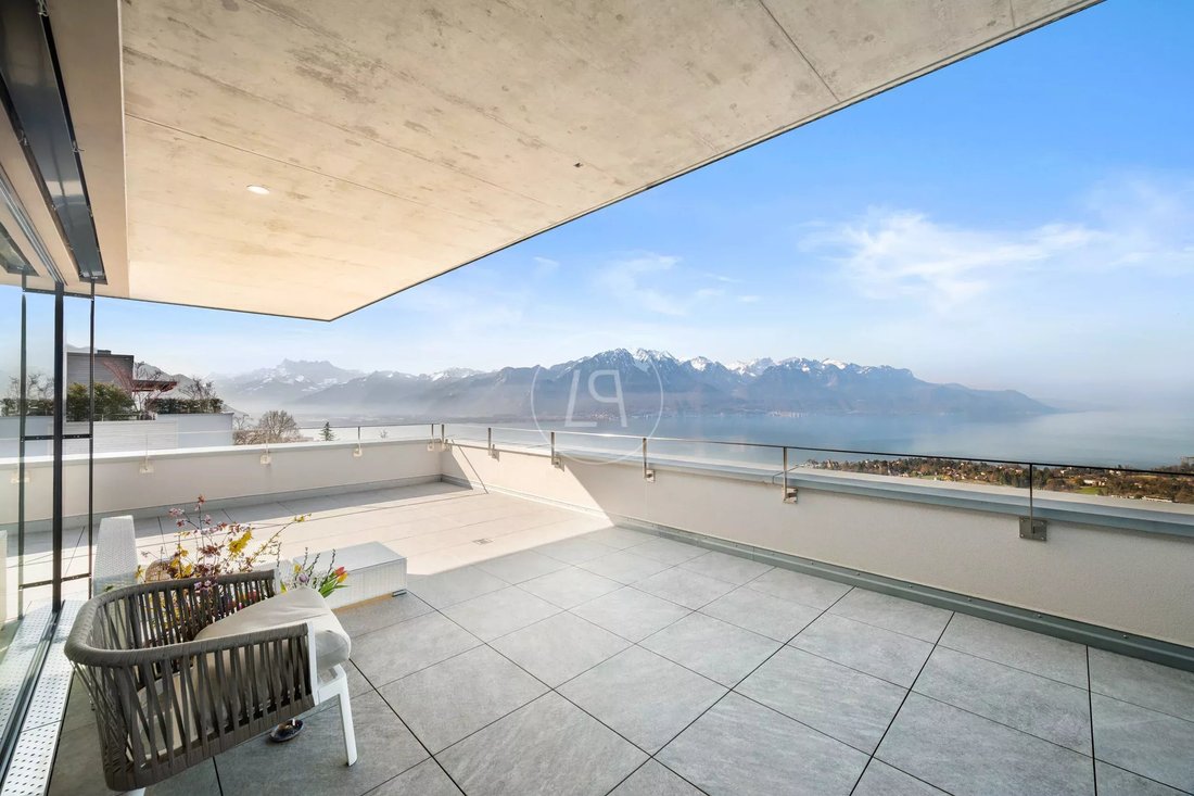 Apartment in Montreux, Vaud, Switzerland 2 - 18339797