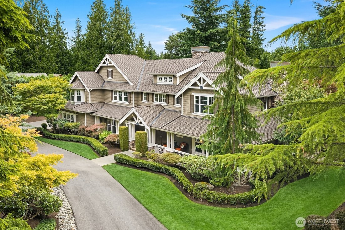 House in Carnation, Washington, United States 1 - 18342076