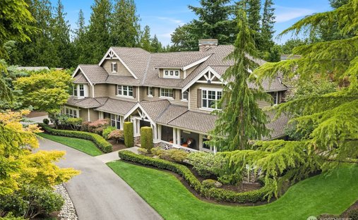 House in Carnation, Washington, United States 1
