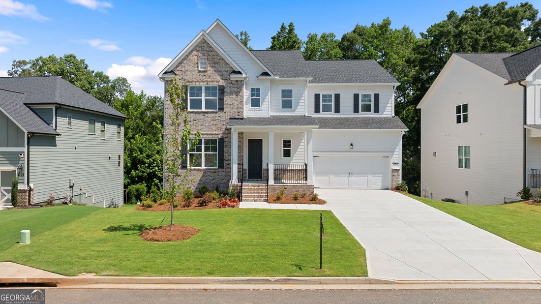 House in Cumming, Georgia, United States 1 - 18340617
