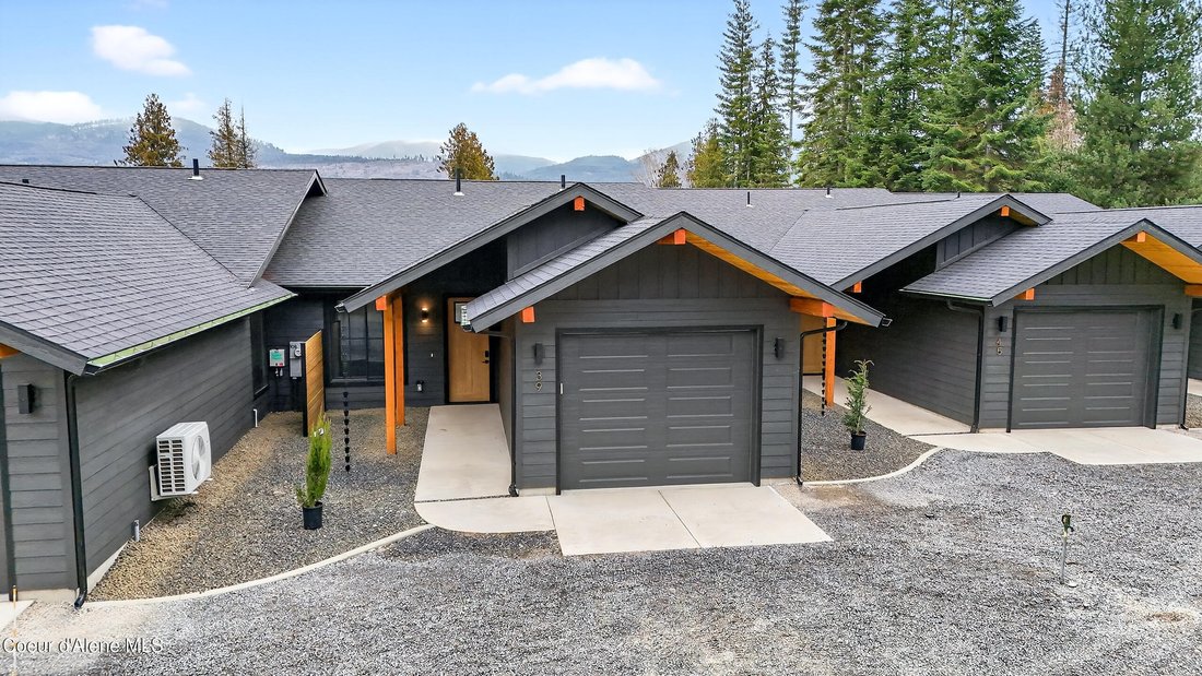 Townhouse in Nordman, Idaho, United States 3 - 18334755