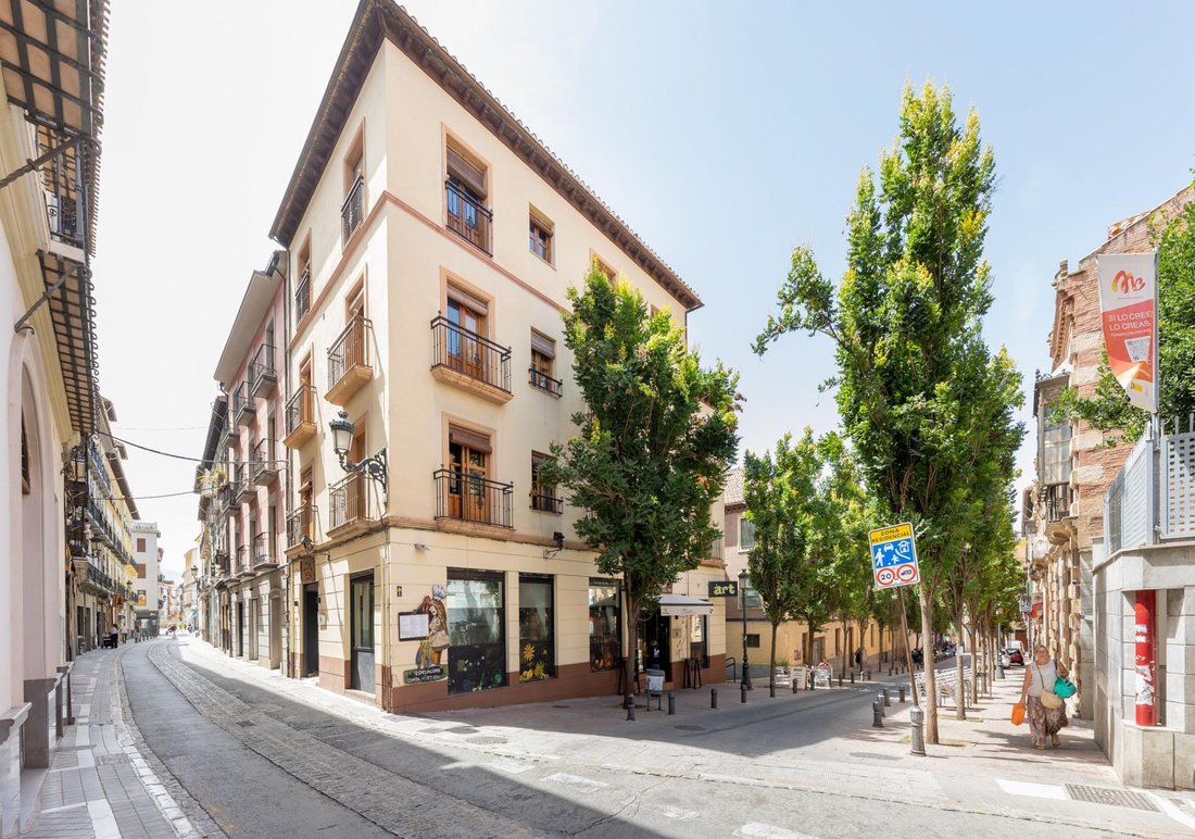 Apartment in Centro, Granada, Spain 1 - 18341039