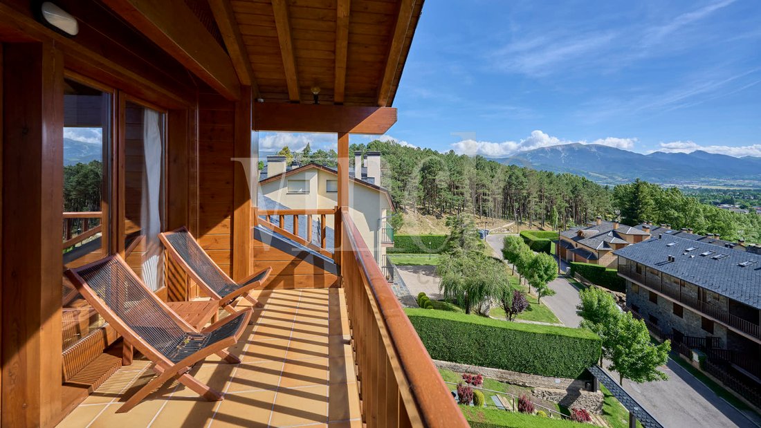Appartement à Puigcerdà, Catalogne, Espagne 5 - 18336458