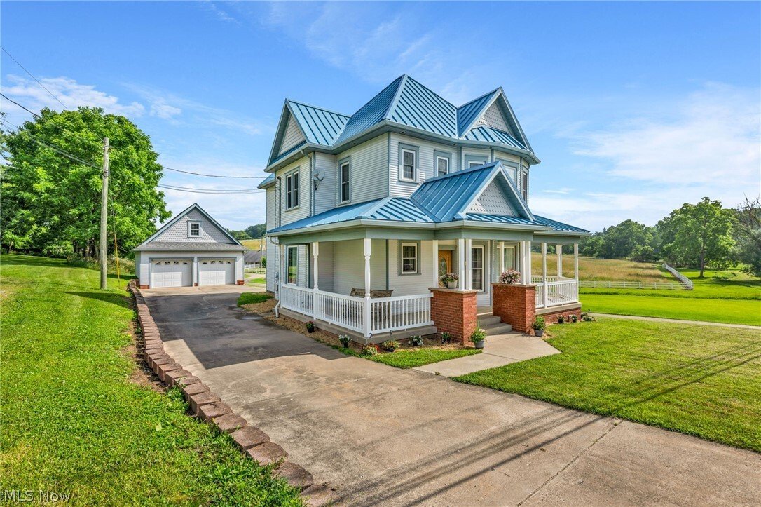 House in Cadiz, Ohio, United States 1 - 18334953