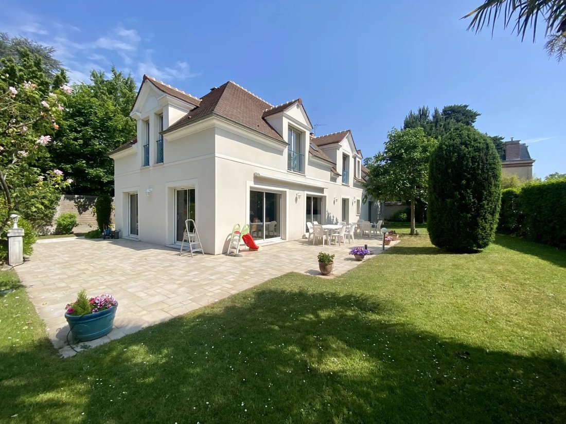 House in Ouest, Croissy-sur-Seine, France 3 - 18336928