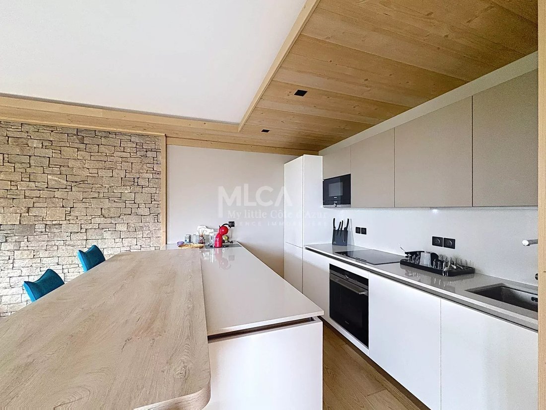 Apartment in Saint-Etienne-de-Tinée, Provence-Alpes-Côte d'Azur, France 4 - 18337281