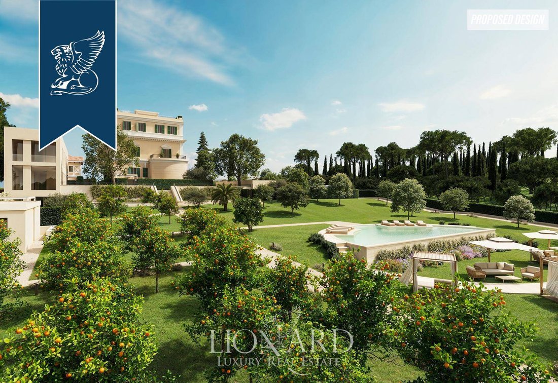 Apartment in Balduina, Rome, Lazio 2 - 18341389