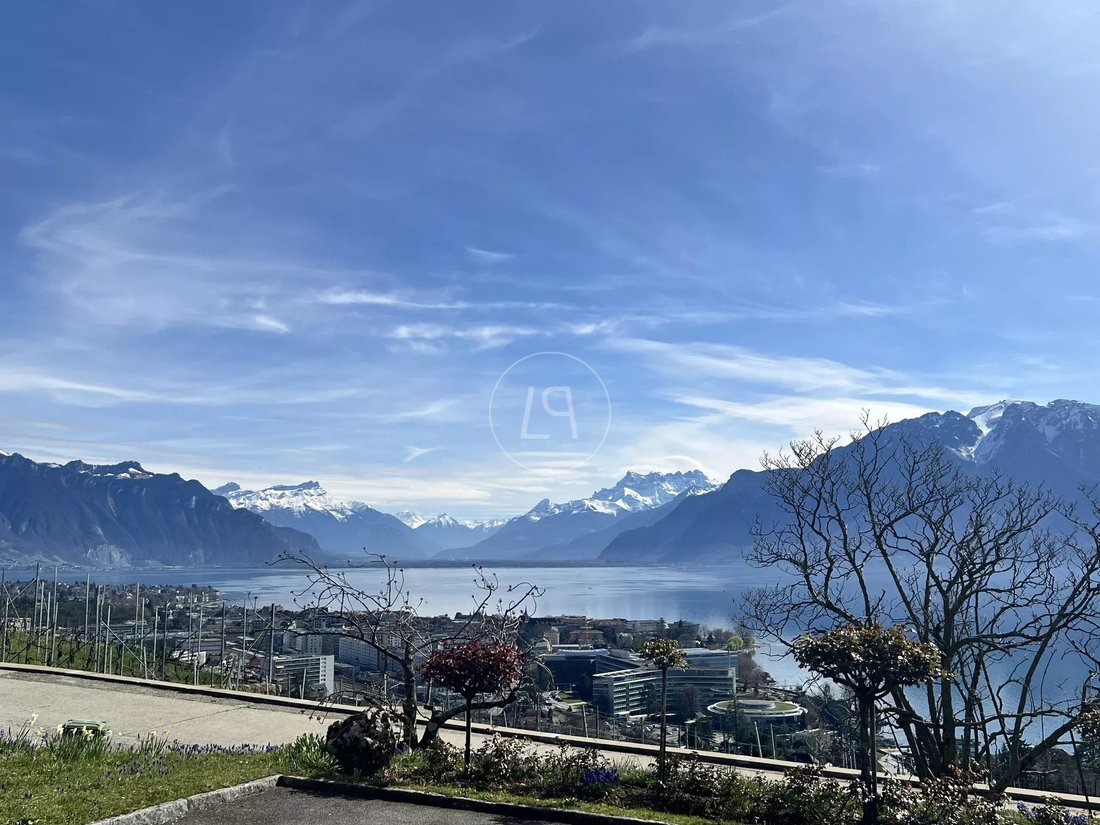 House in Chardonne, Vaud, Switzerland 4 - 18340560