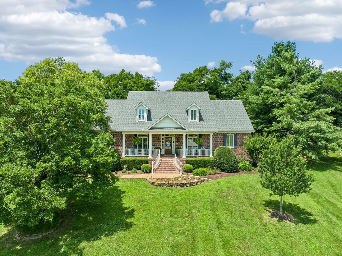 House in Franklin, Tennessee, United States 1 - 18341852