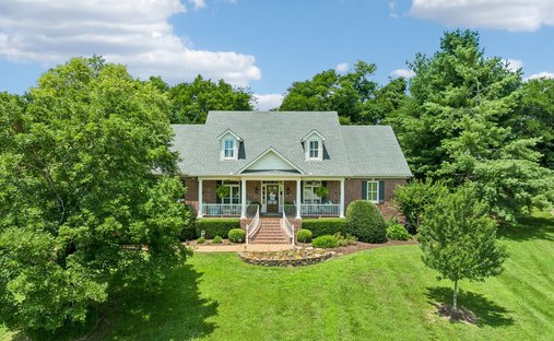 House in Franklin, Tennessee, United States 1