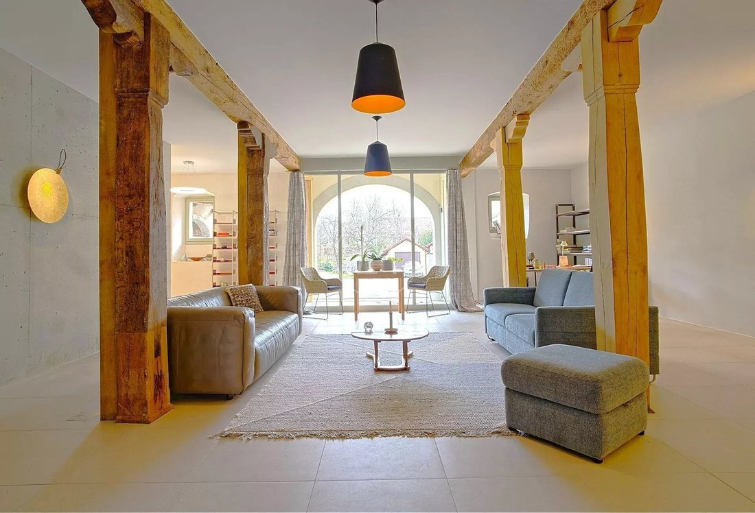 Haus in Féchy, Waadt, Schweiz 4 - 18340591