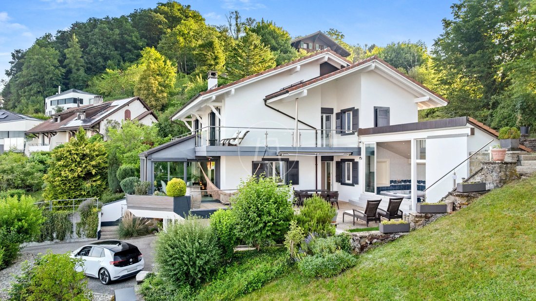 House in Bourg-en-Lavaux, Vaud, Switzerland 2 - 18340499