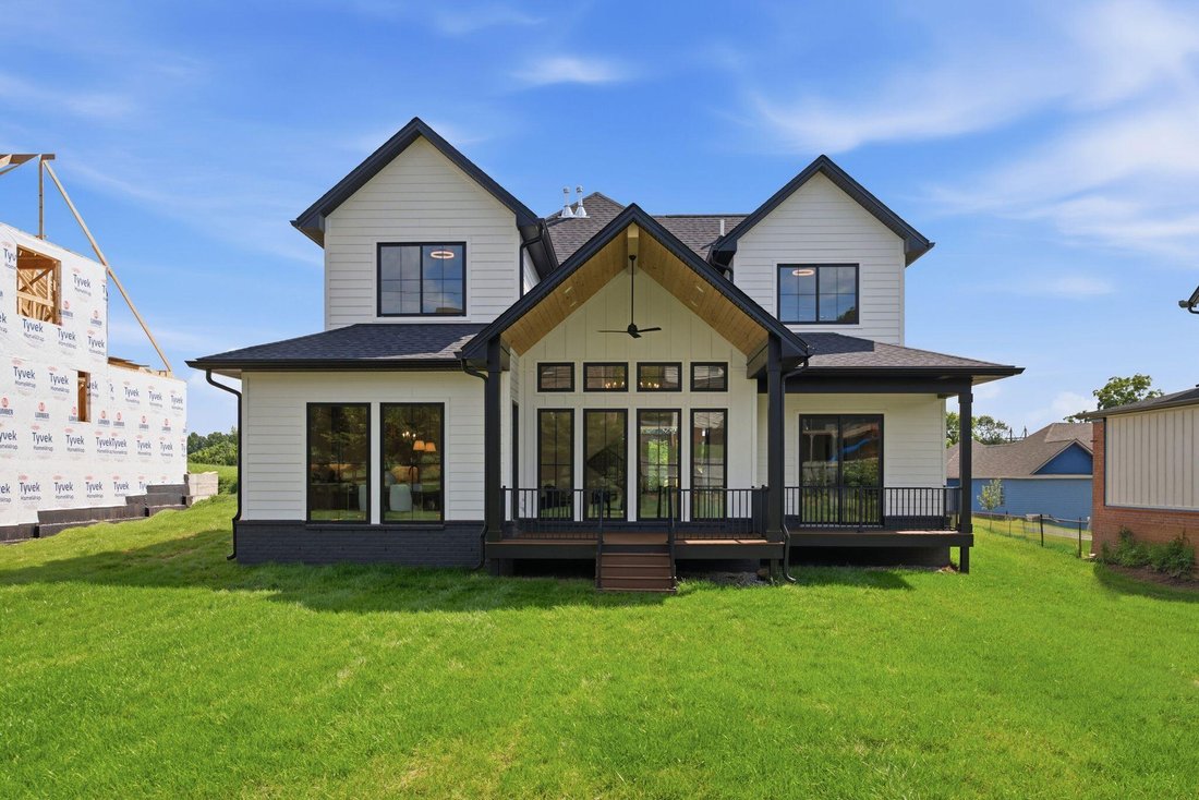 House in Nicholasville, Kentucky, United States 4 - 18340862