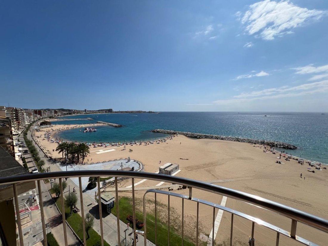 Apartment in Calonge i Sant Antoni, Catalonia, Spain 1 - 18335432