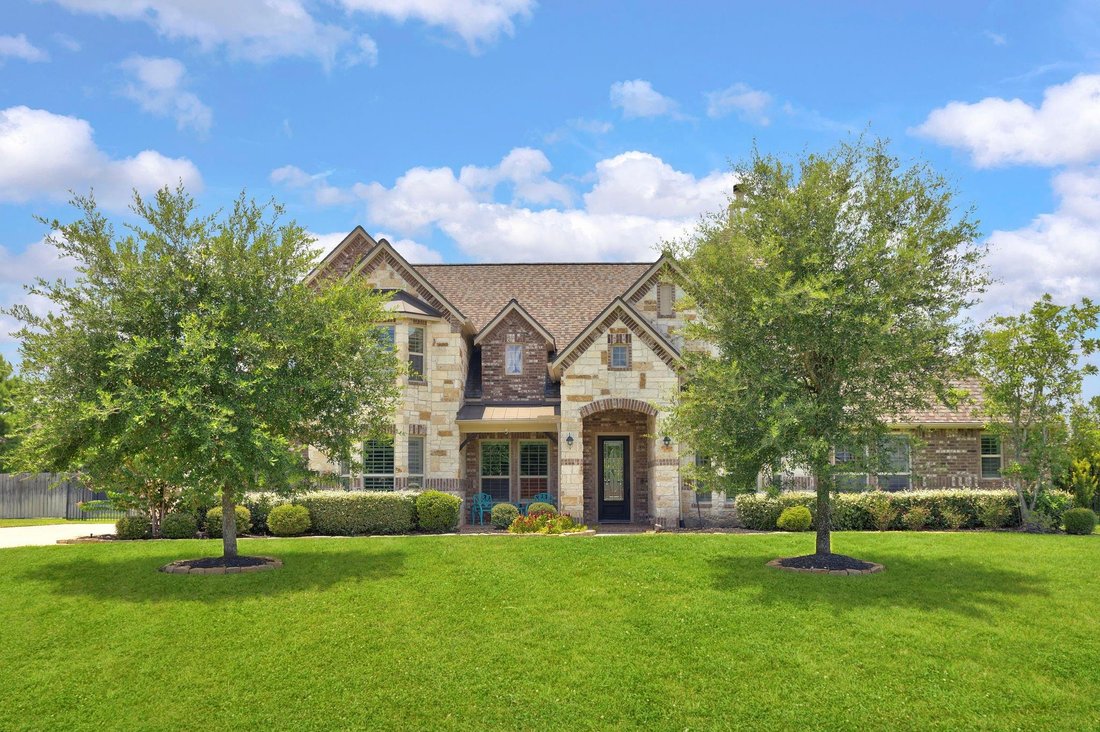 House in Magnolia, Texas, United States 2 - 18336233